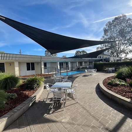 Ryley Motor Inn Wangaratta Exterior photo