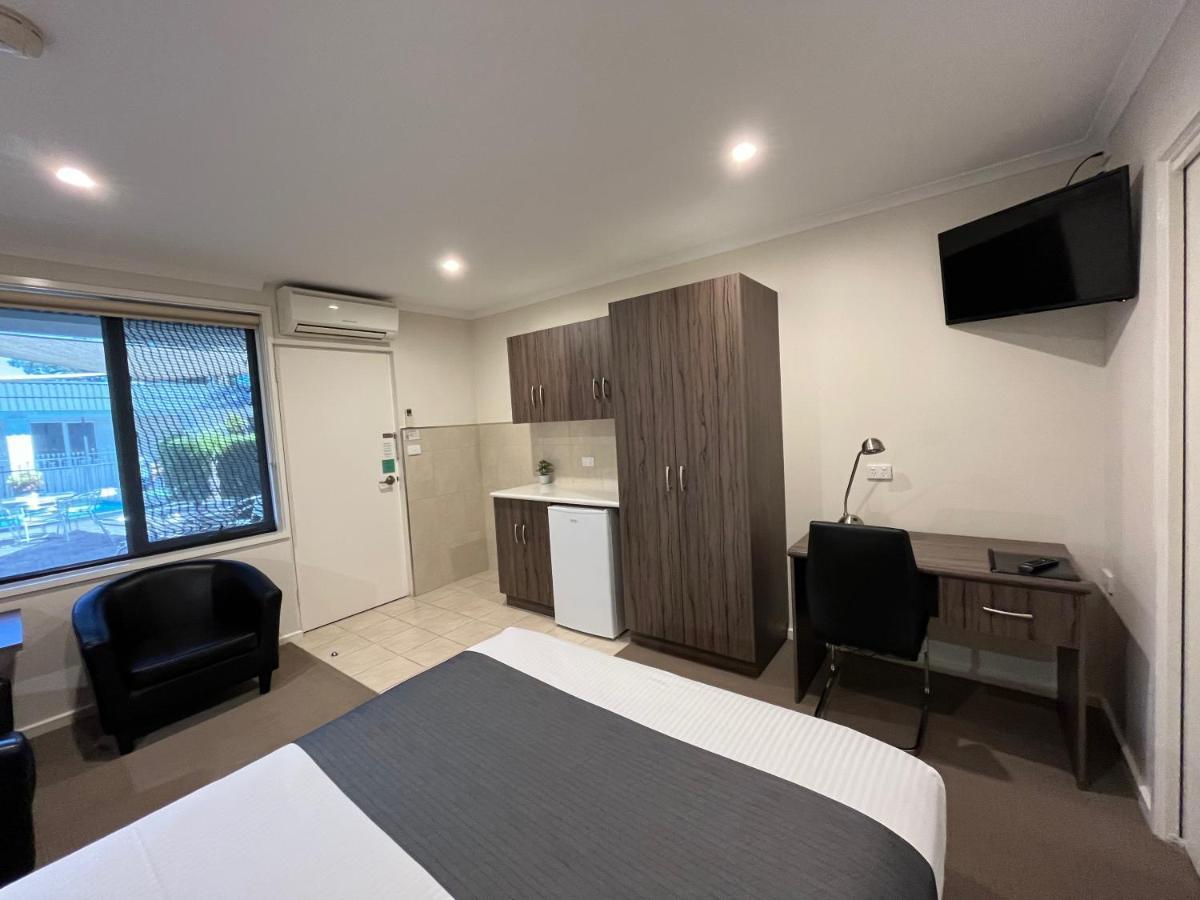 Ryley Motor Inn Wangaratta Exterior photo