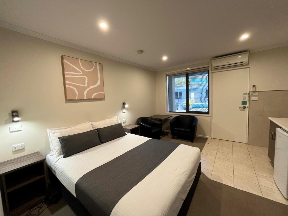 Ryley Motor Inn Wangaratta Exterior photo