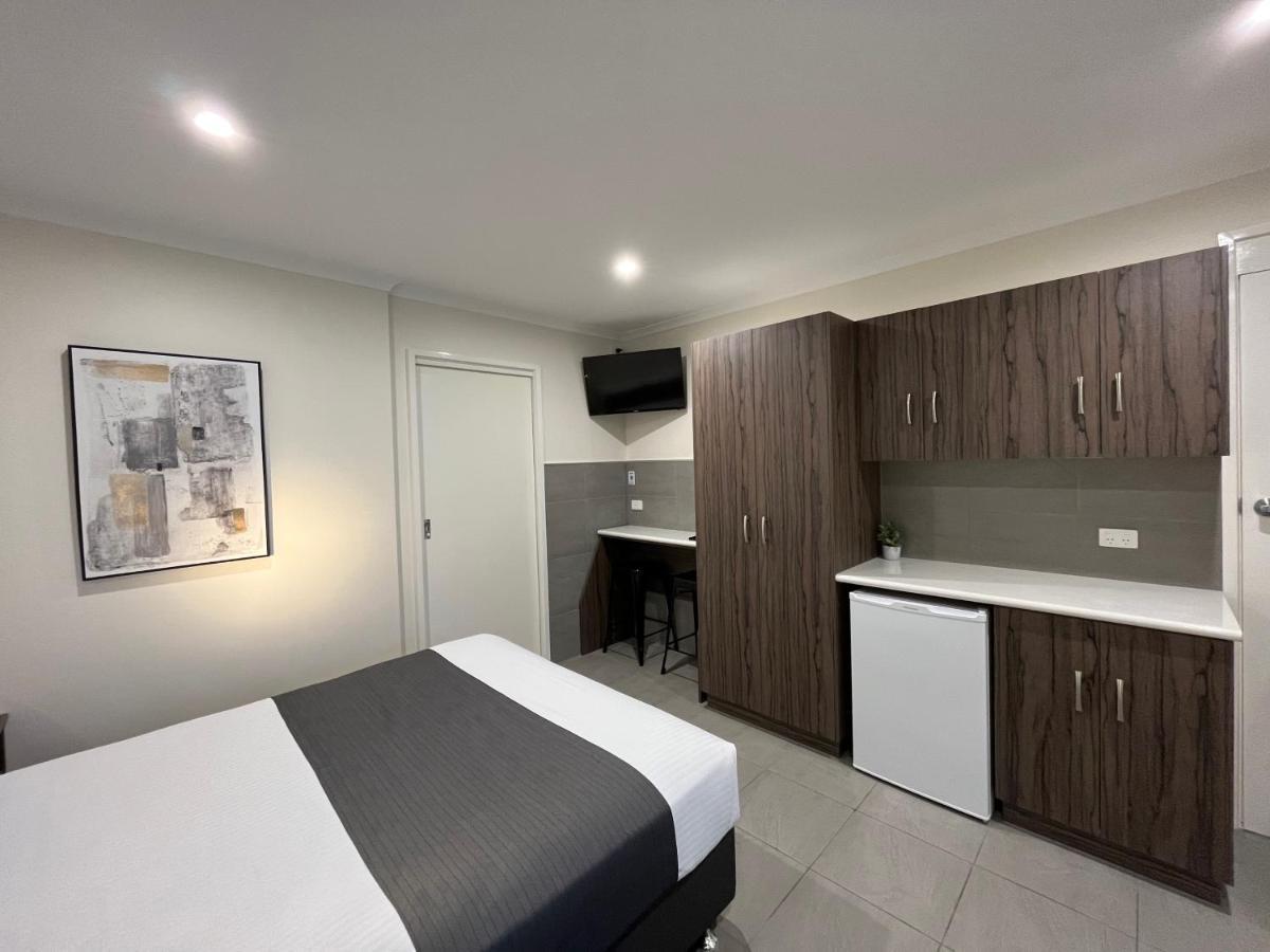 Ryley Motor Inn Wangaratta Exterior photo