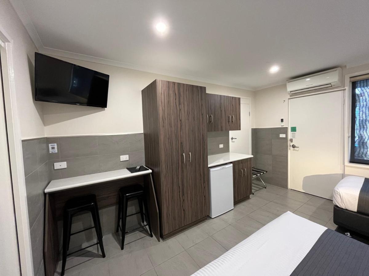 Ryley Motor Inn Wangaratta Exterior photo