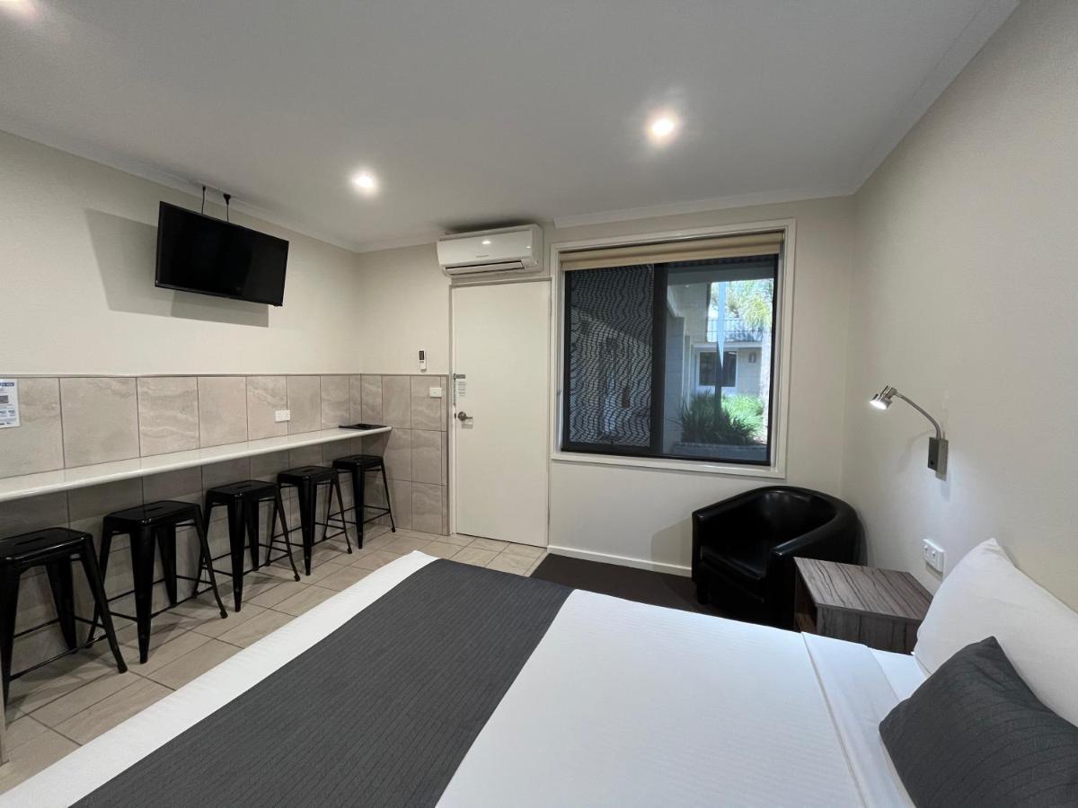 Ryley Motor Inn Wangaratta Exterior photo