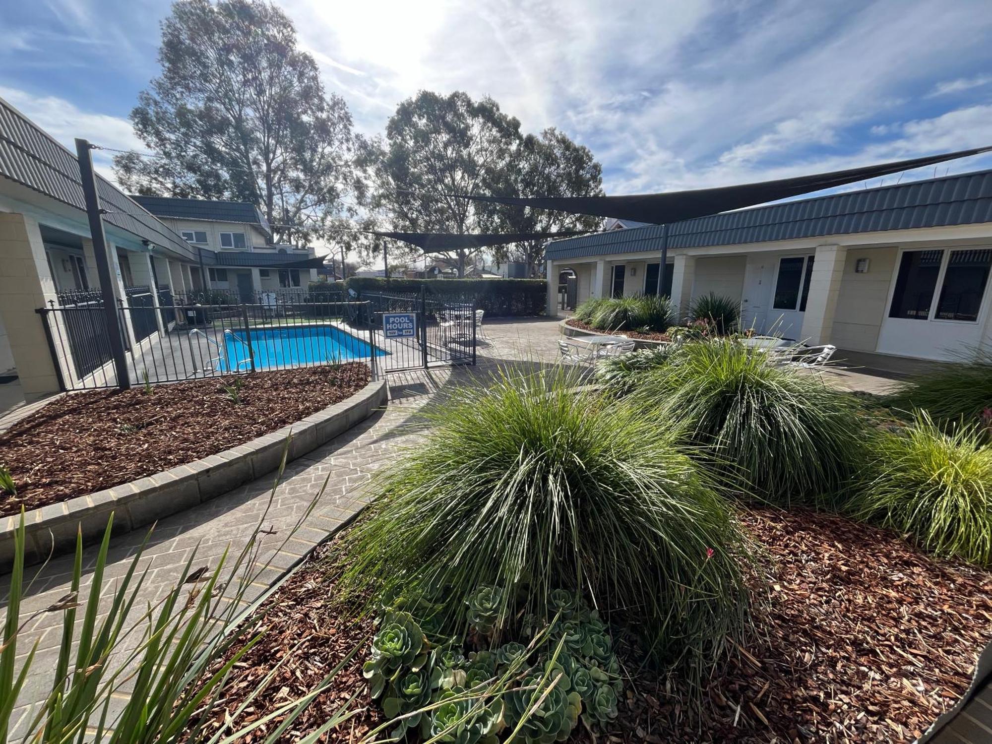 Ryley Motor Inn Wangaratta Exterior photo