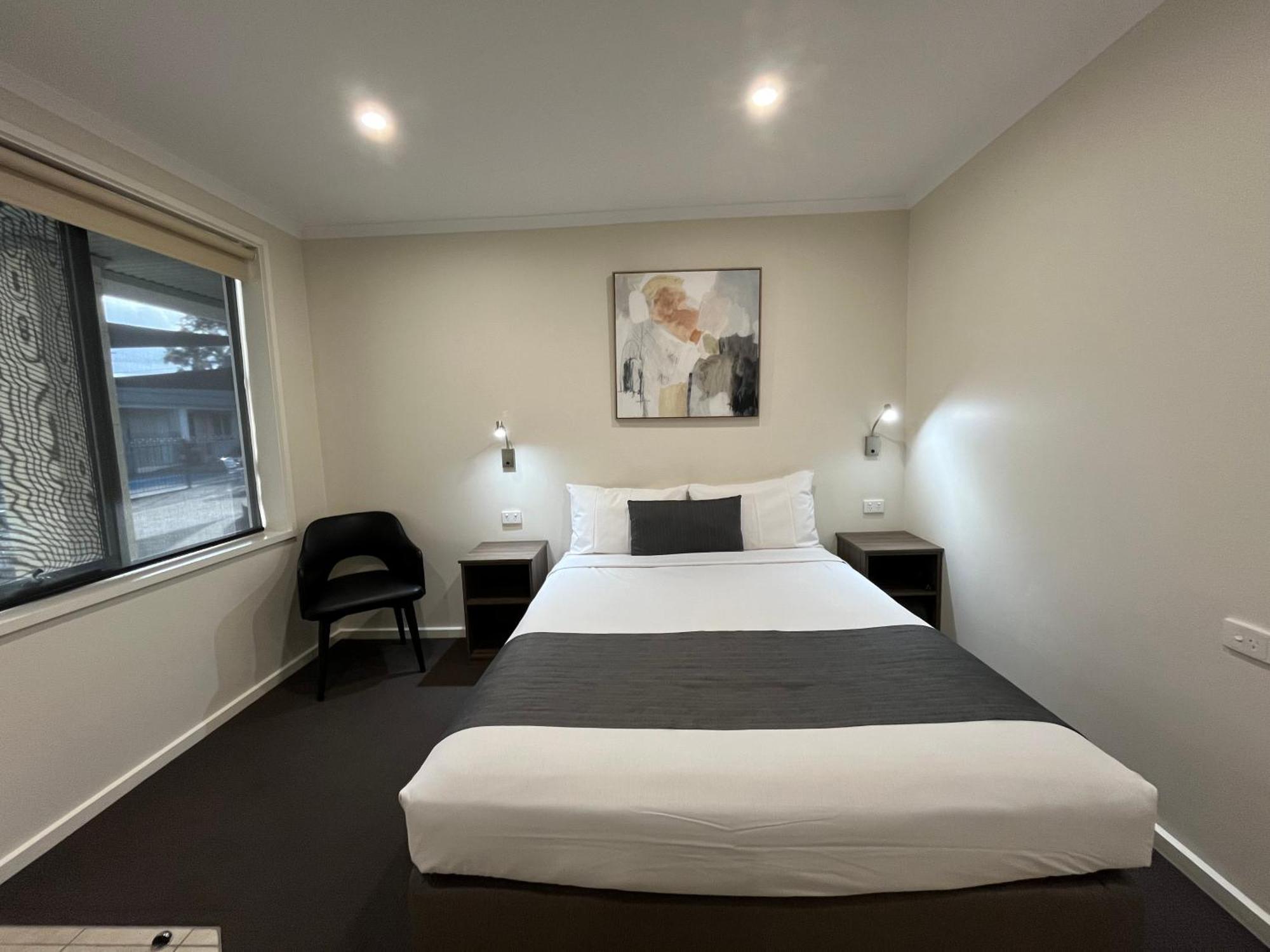 Ryley Motor Inn Wangaratta Exterior photo
