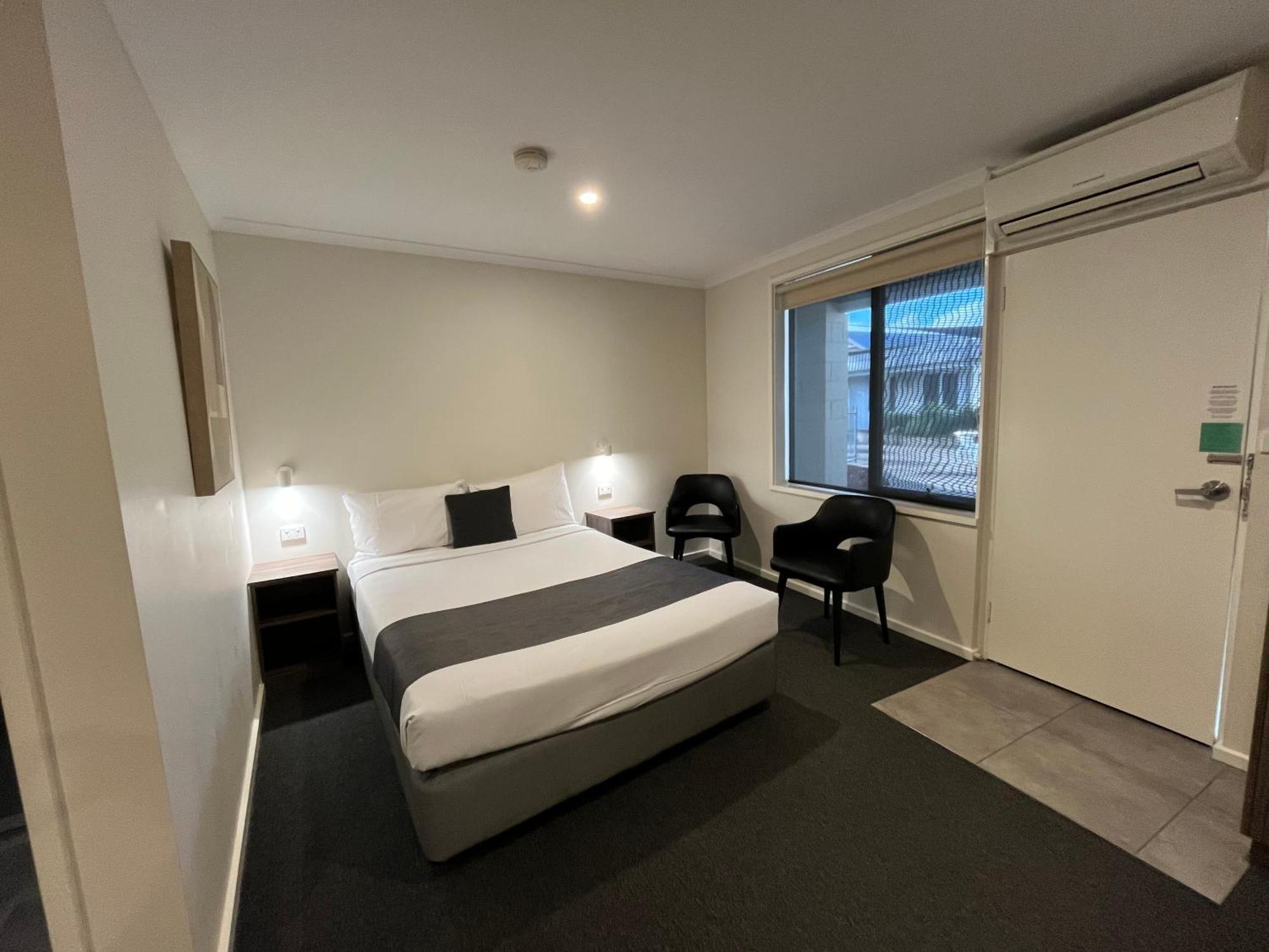 Ryley Motor Inn Wangaratta Exterior photo