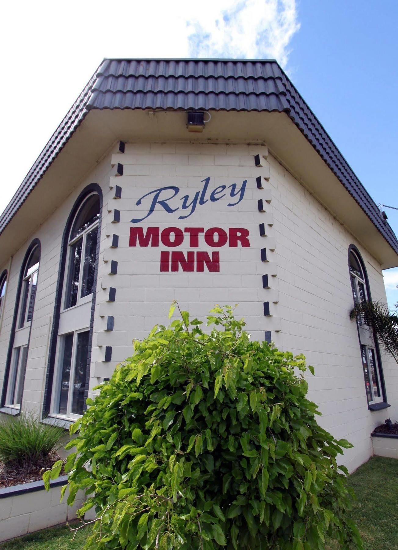 Ryley Motor Inn Wangaratta Exterior photo